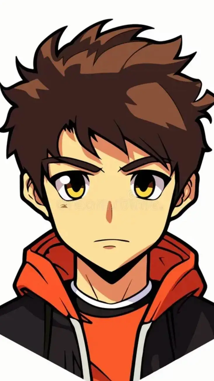 ai character: Ryan background