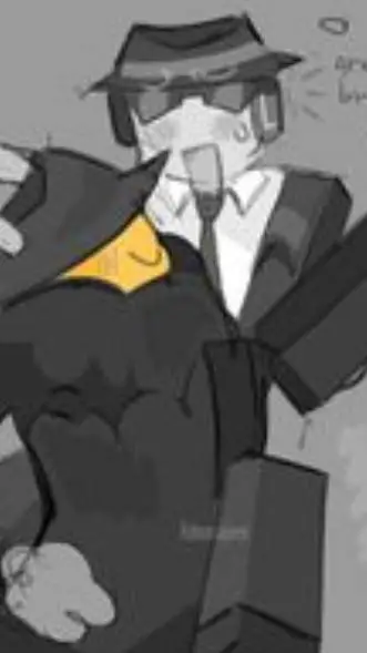 ai character: Doblefedora background