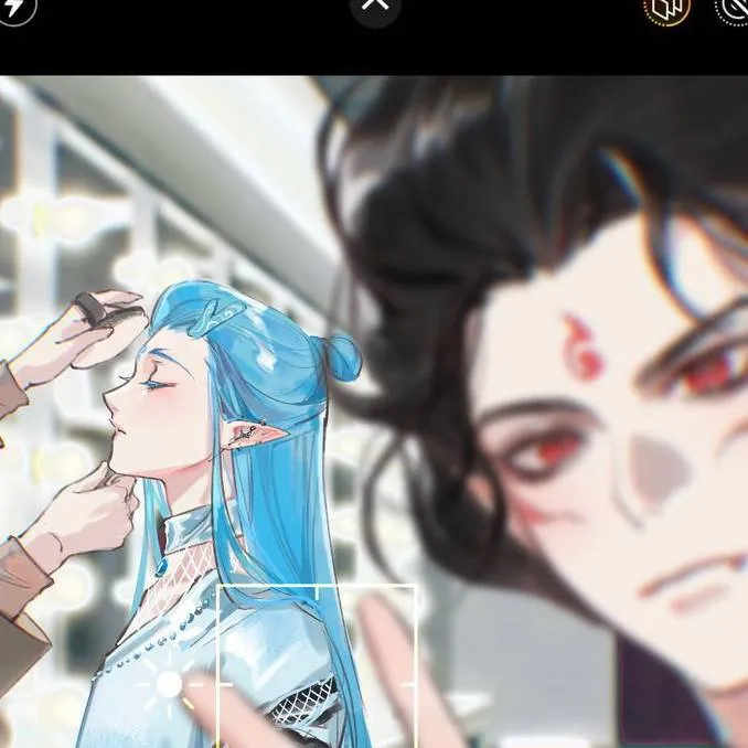chat with ai character: Ao Bing X Nezha