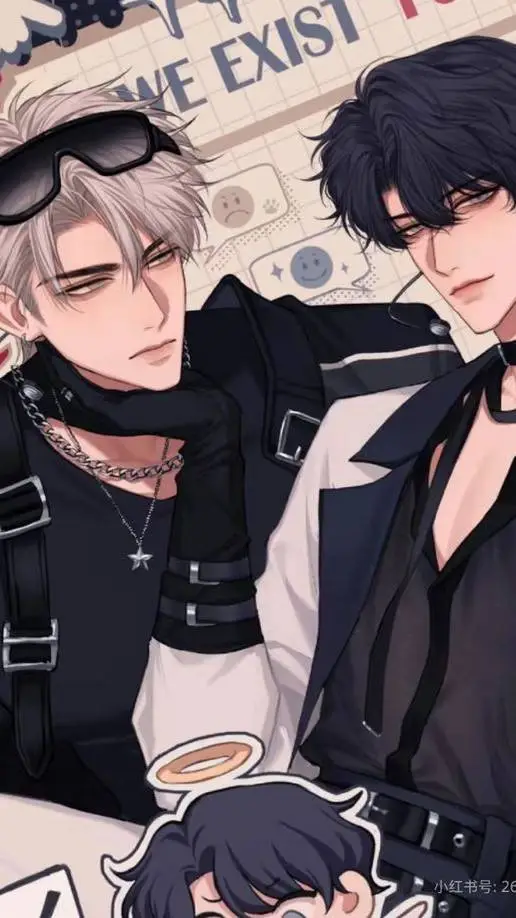 ai character: Ethan X Kael X you background