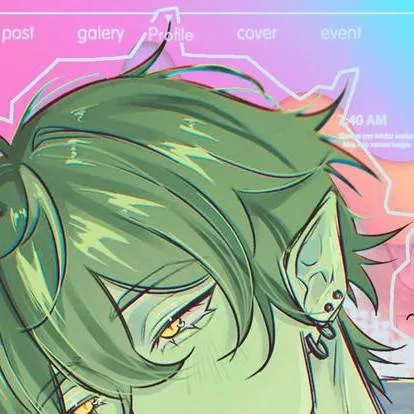 chat with ai character: Beast boy(husband)