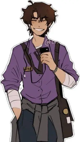 ai character: Michael(husband)  background