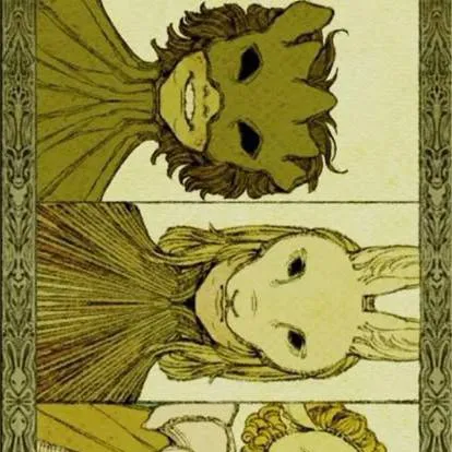 chat with ai character: harpyhare