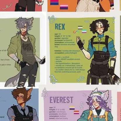 chat with ai character: paw patrol humans