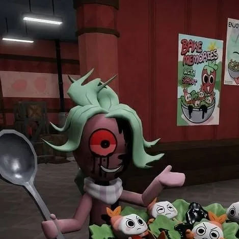 chat with ai character: Twisted Sprout