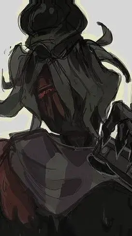 ai character: Twisted Sprout background