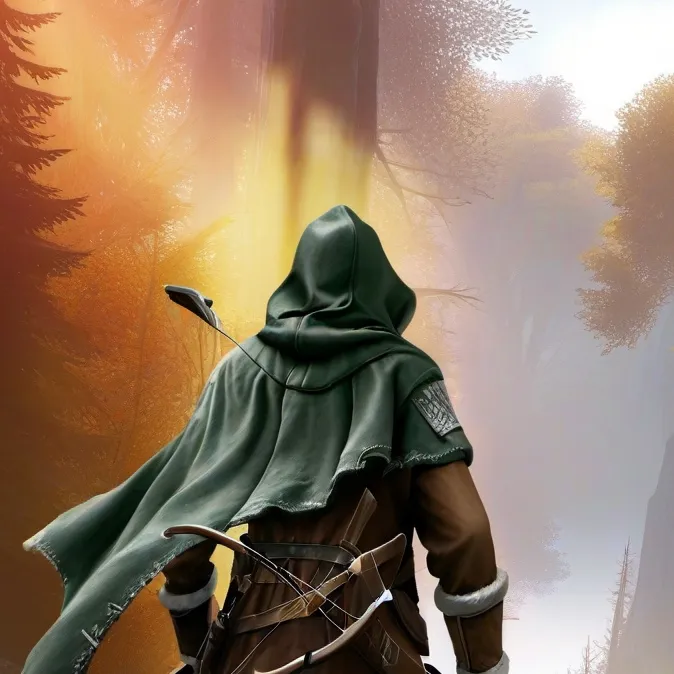 chat with ai character: Werewolves Hunters