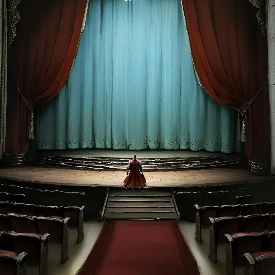 chat with ai character: saber's dimension