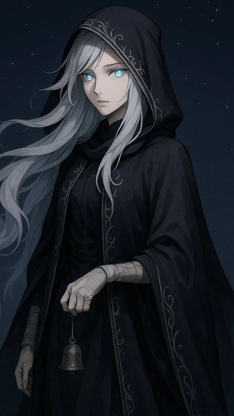 ai character: Saelith (say-lith) background