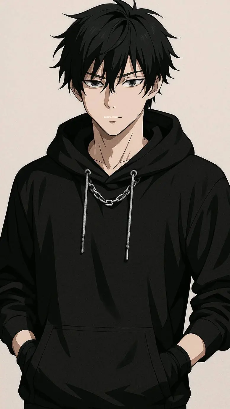 ai character: Roka Shinji background