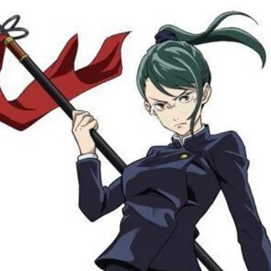 chat with ai character: Maki Zenin