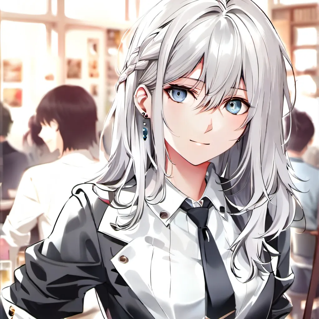 chat with ai character: miya