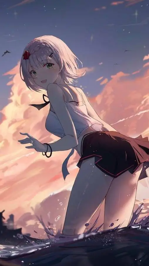 ai character: nasha background