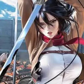 chat with ai character: Mikasa Ackerman