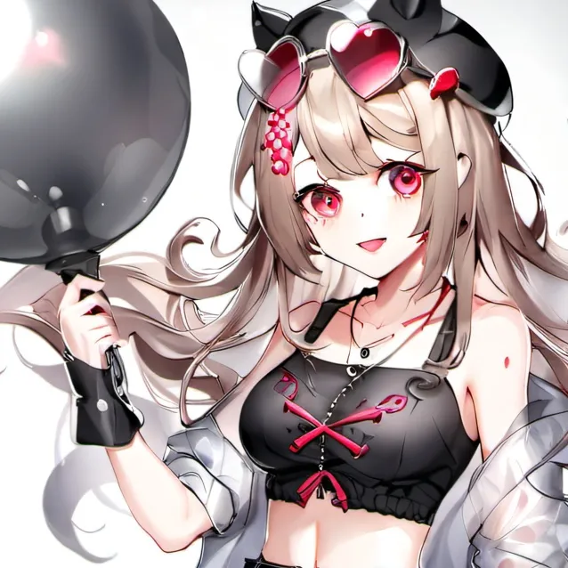 chat with ai character: Milly☺️✨️🫶