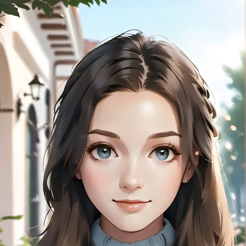 chat with ai character: Luna❤️