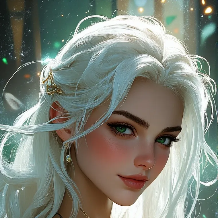 chat with ai character: Sophia