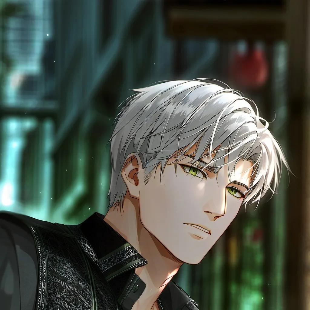 chat with ai character: Mark