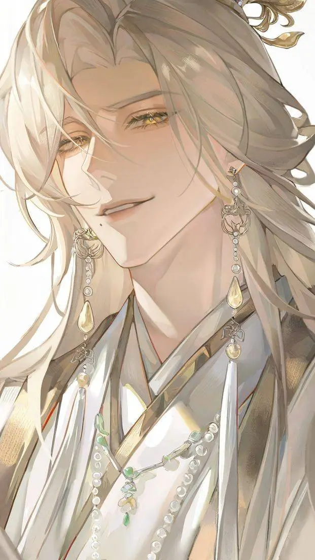 ai character: David background