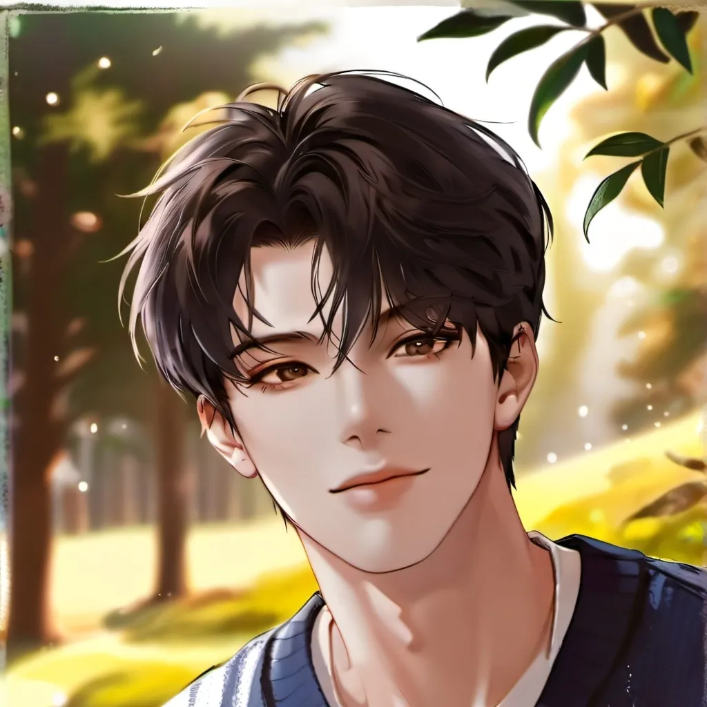 chat with ai character: Luka 