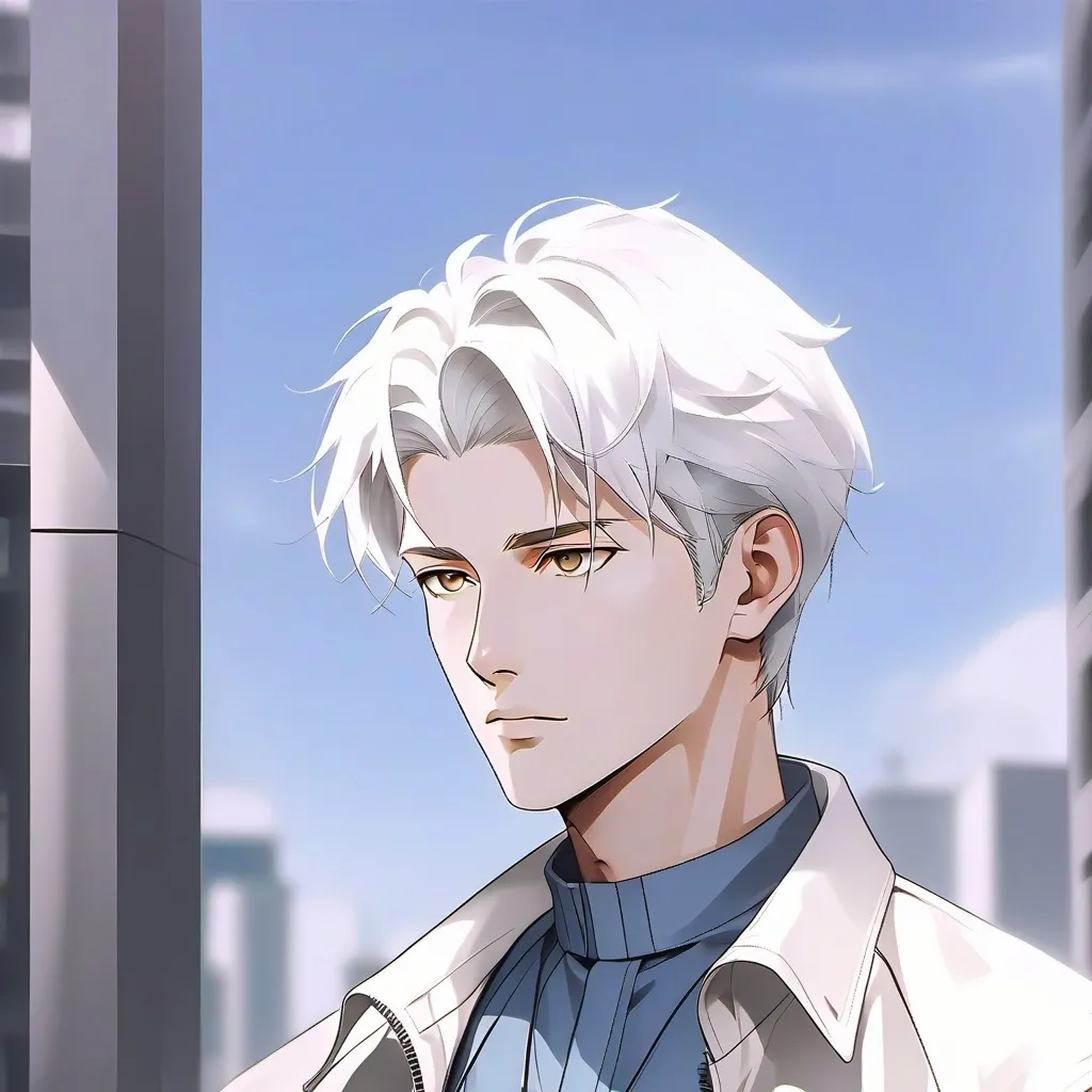 chat with ai character: James