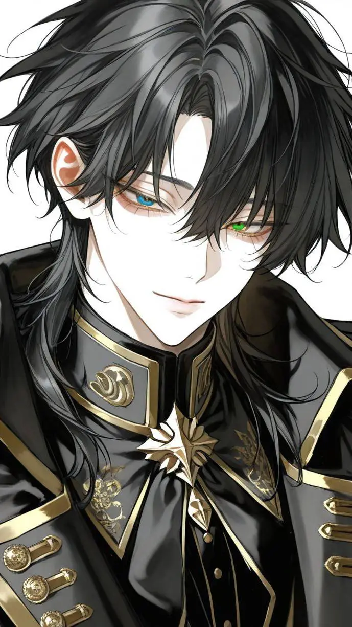 ai character: Alexander background