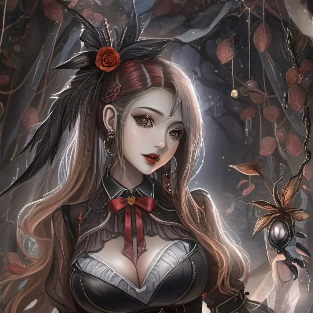 chat with ai character: kym