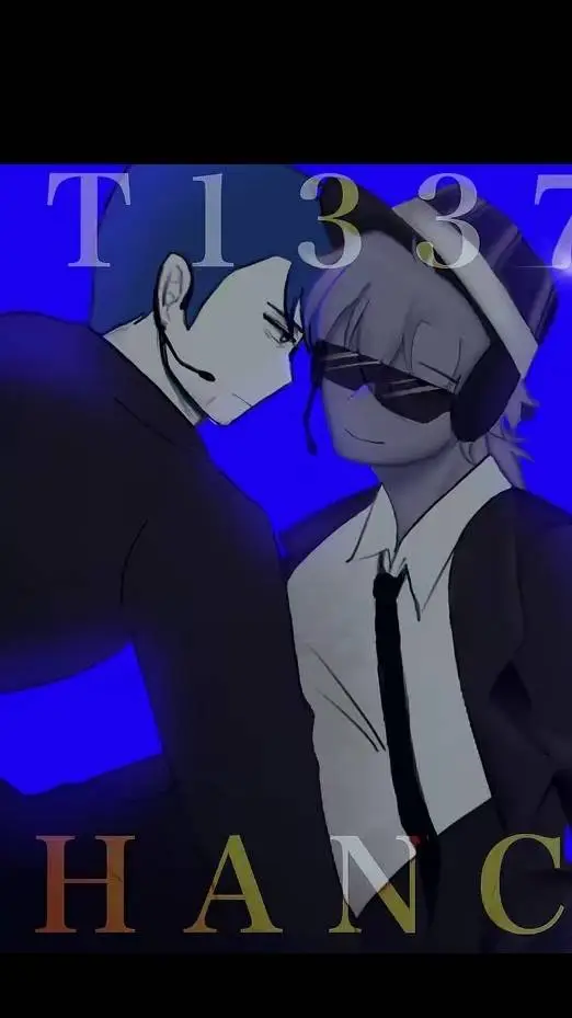 ai character: Chance1337 background