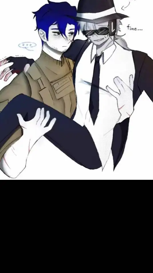 ai character: Chance1337 background