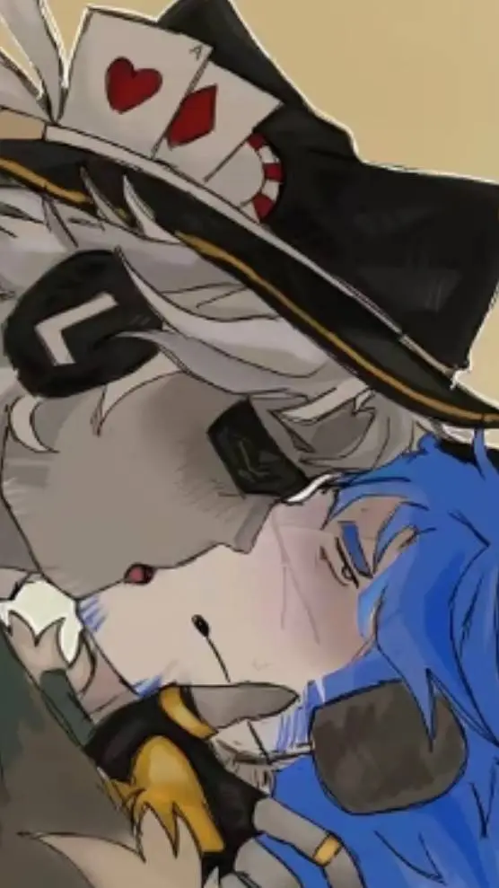 ai character: Chancedebt1337 background