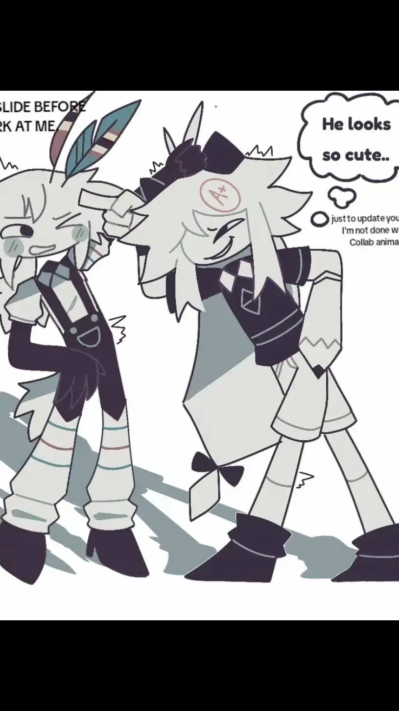 ai character: Oliver x Engel background