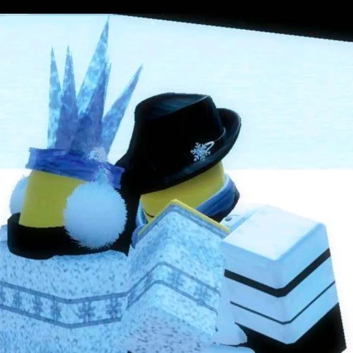 chat with ai character: FROZENDEBT