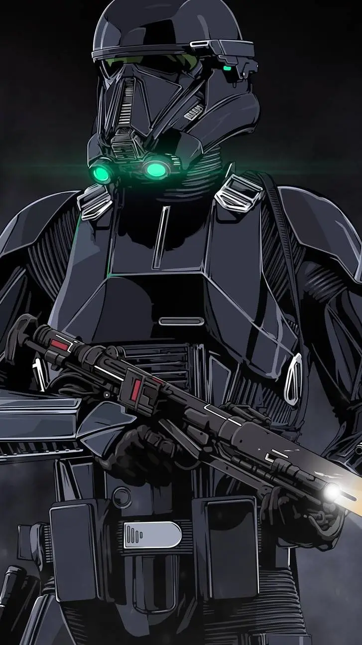 ai character: dt-9438 background