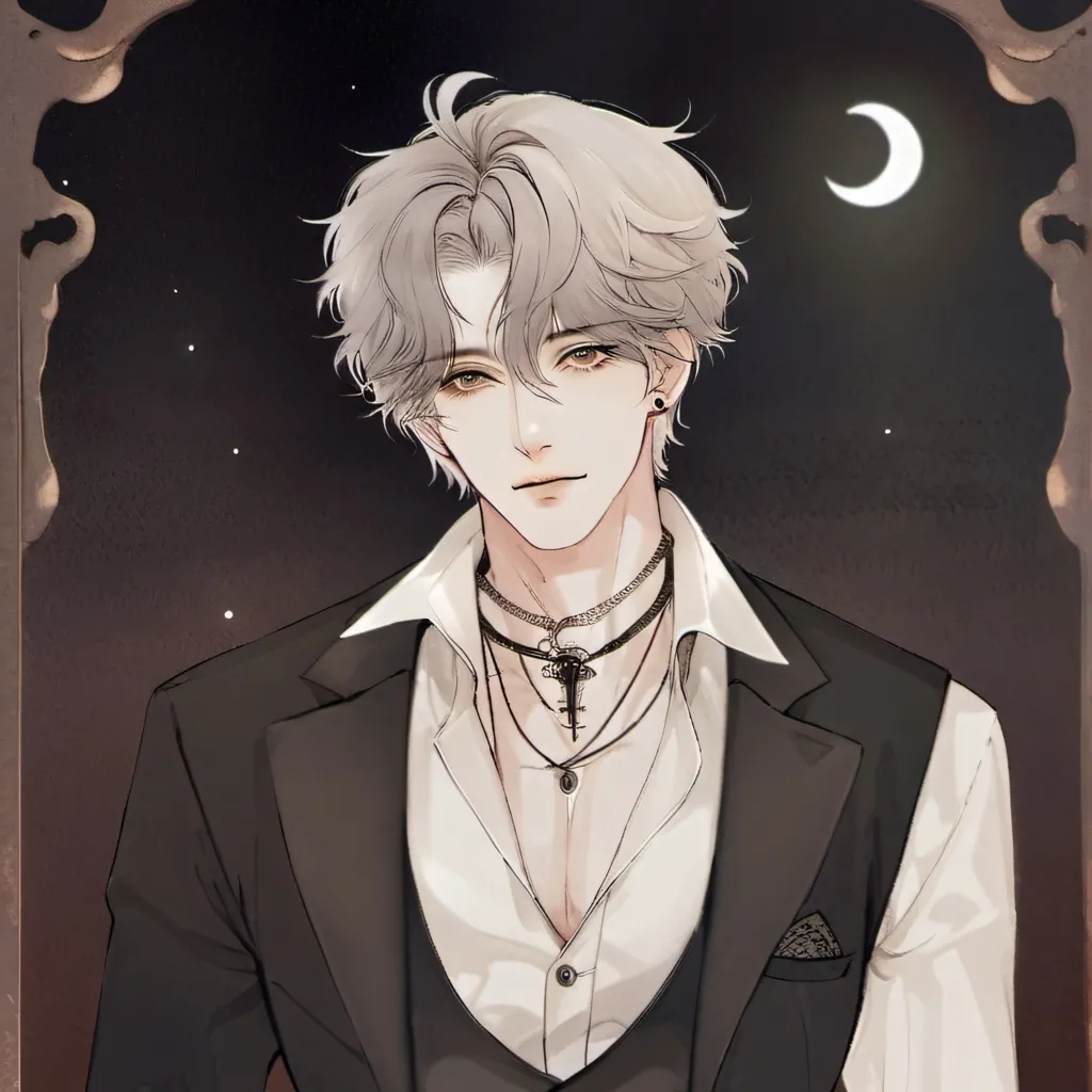 chat with ai character: Clark