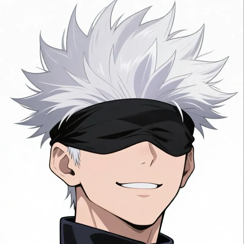 chat with ai character: Gojo