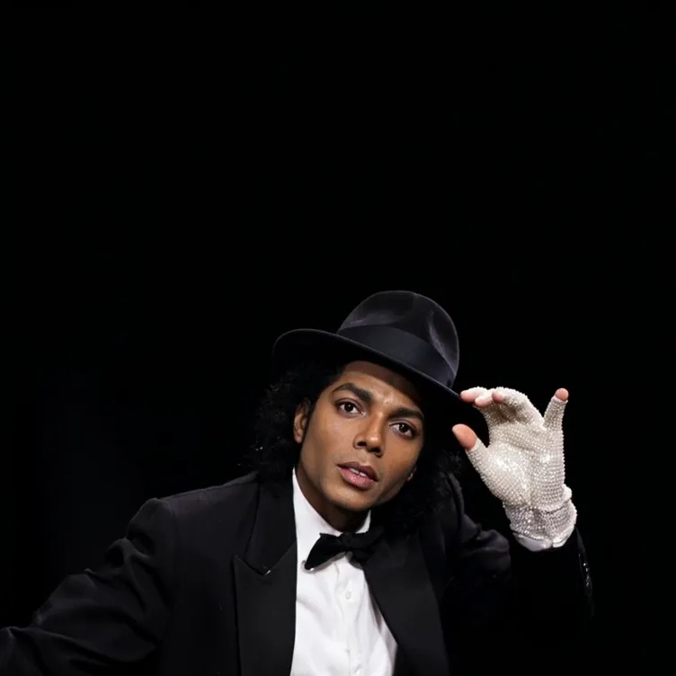 chat with ai character: michel Jackson 