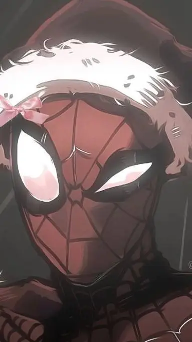 ai character: spider rizz background
