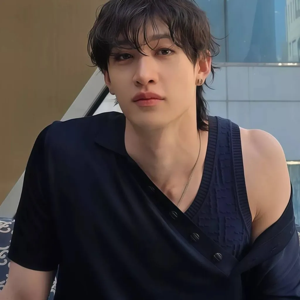 chat with ai character: bangchan