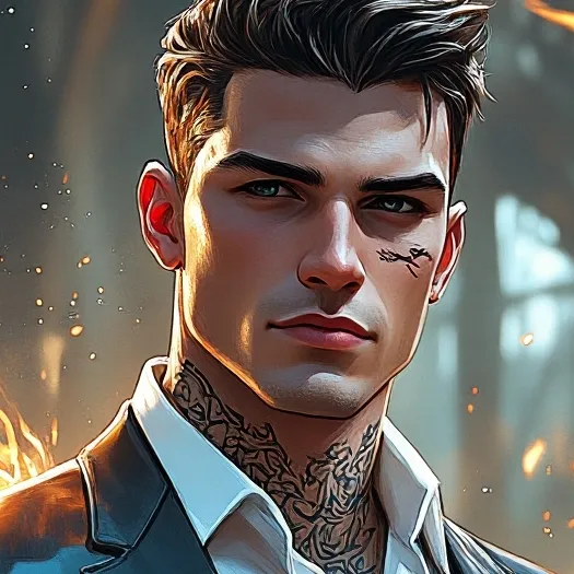 chat with ai character: Ethan Law