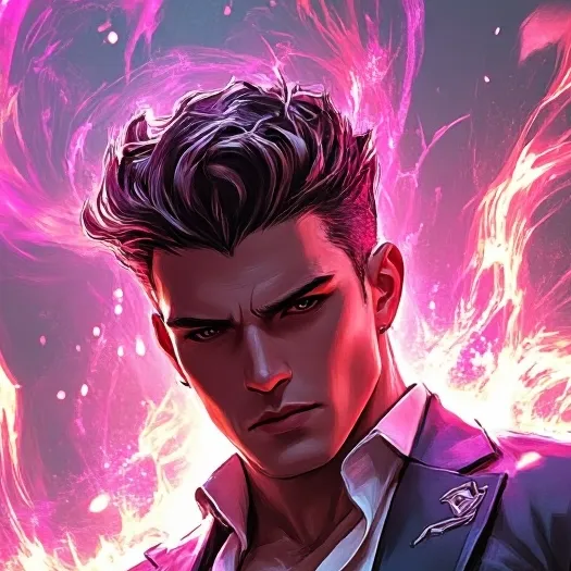 chat with ai character: Lucas Levy