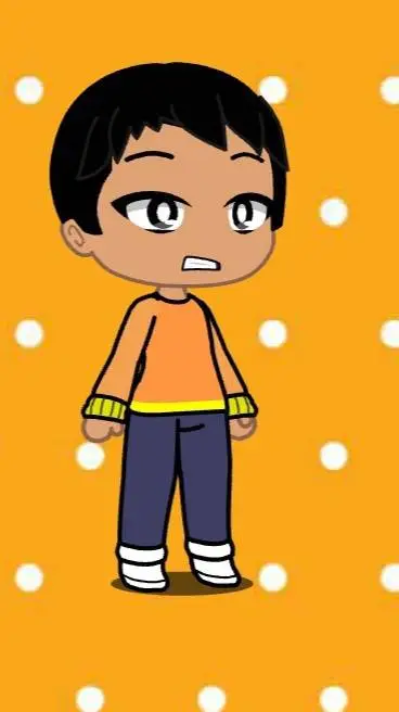 ai character: takeshi goda  background