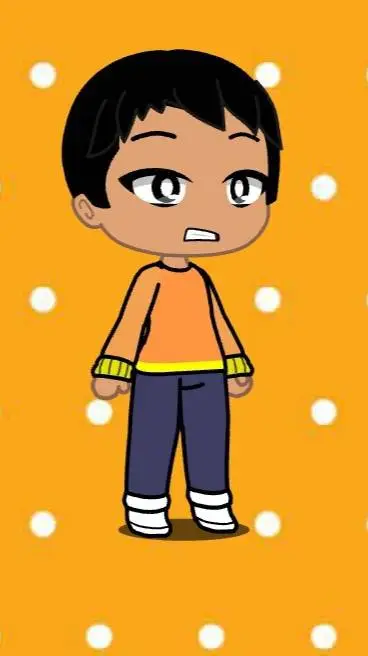 ai character: takeshi goda  background