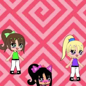 chat with ai character: girls power 💖💙