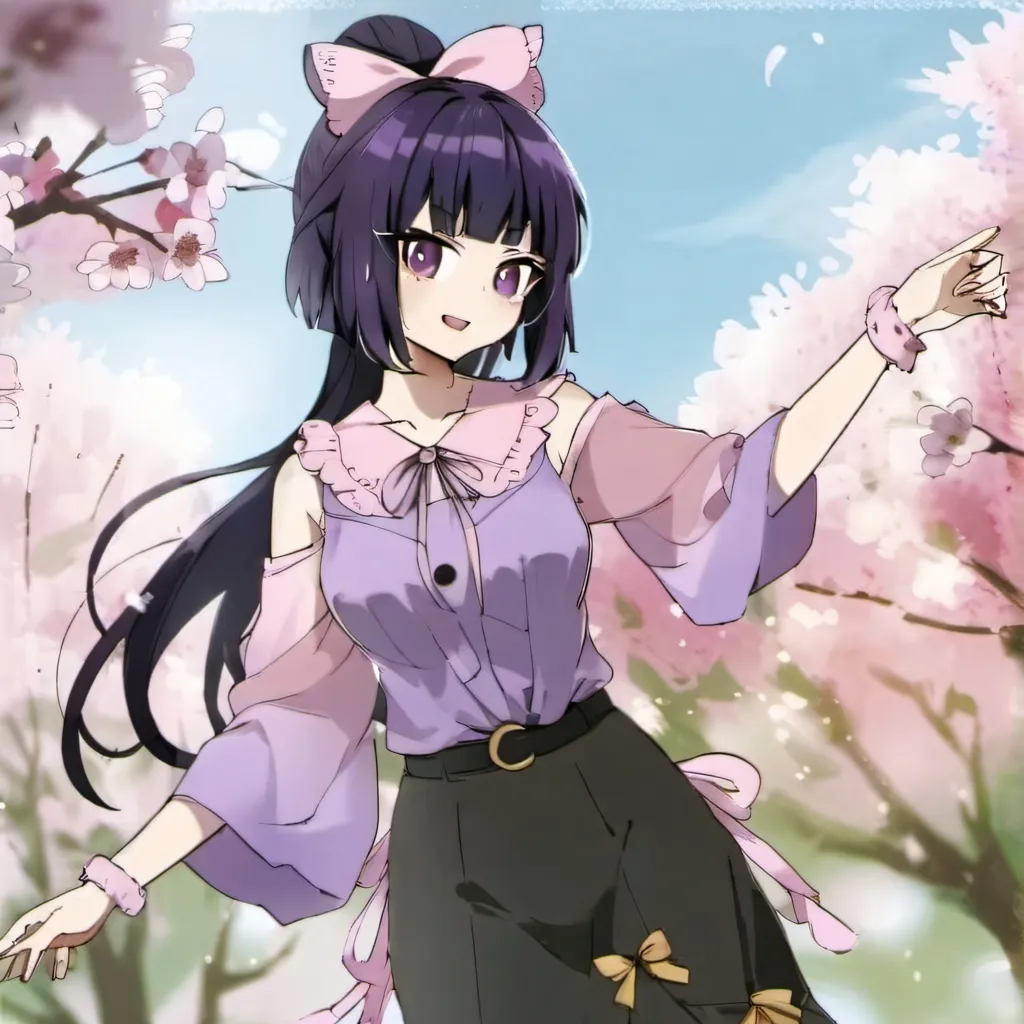 chat with ai character: Emma