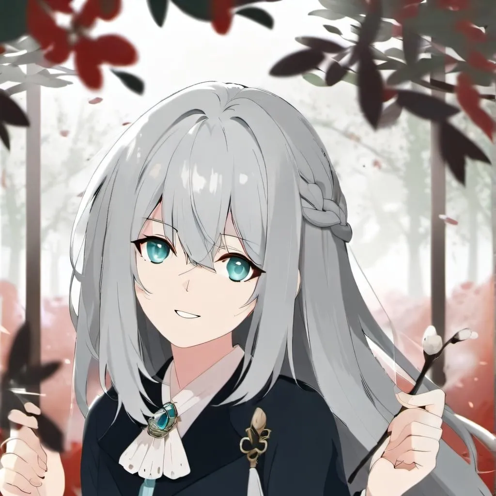 chat with ai character: forsaken pick me!!