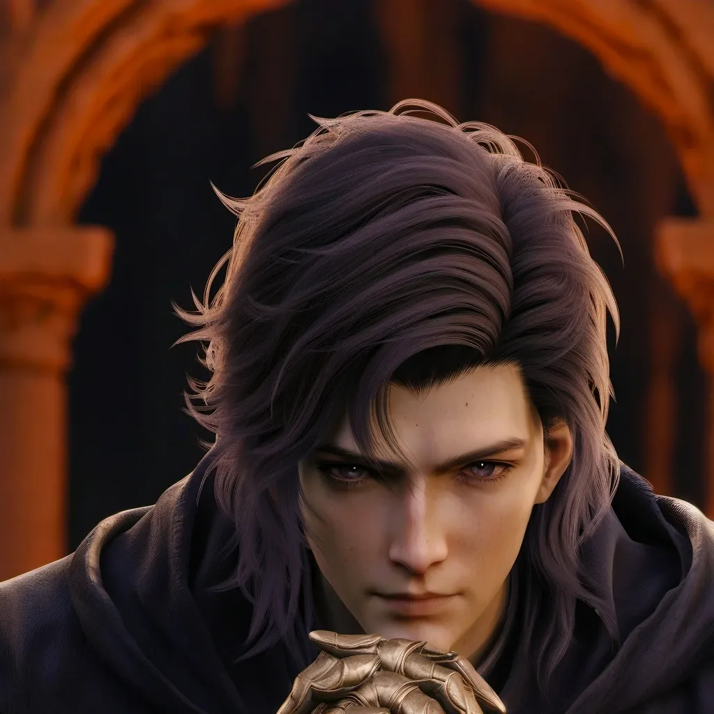 chat with ai character: my haters