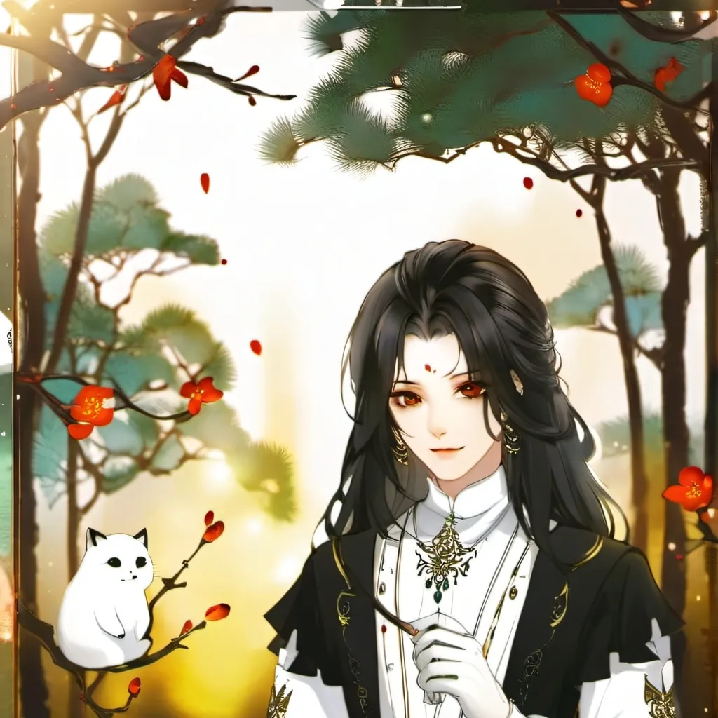 chat with ai character: forsaken 