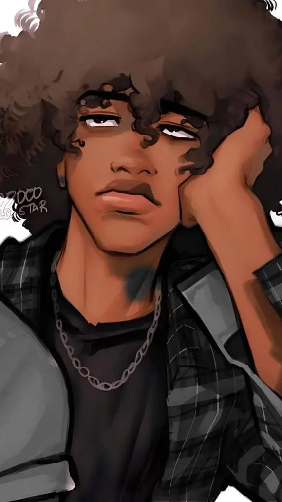 ai character: Ibrahima background