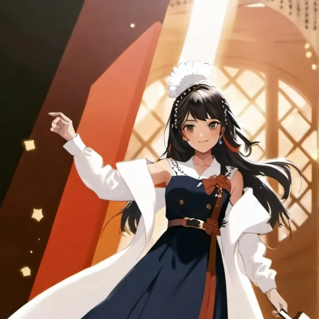 chat with ai character: 🏵️ Mei-Mei 🏵️