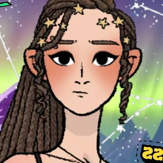 chat with ai character: ✡️Astroline✡️ 